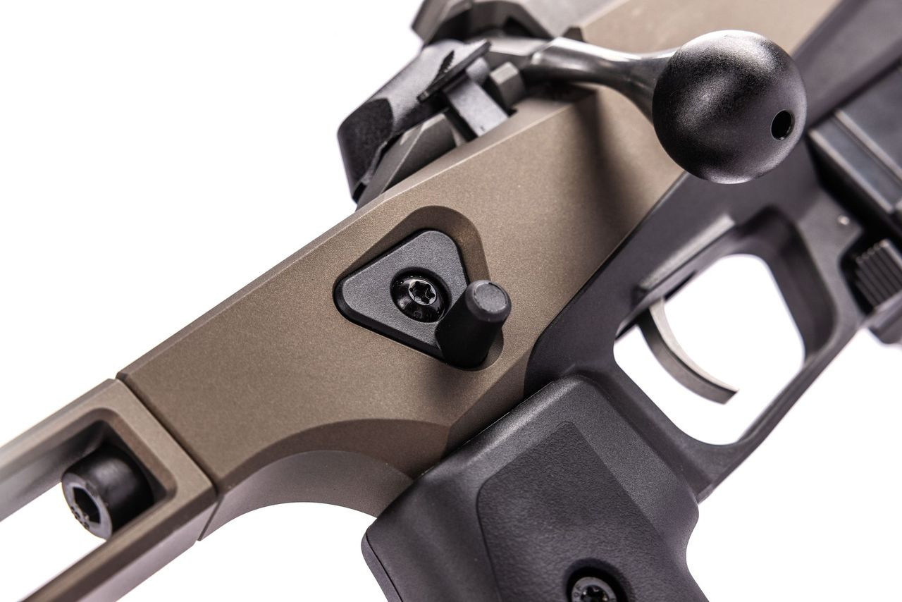 TIKKA T3X ACE TARGET 6.5CM 26 INCH MT 5/8x24