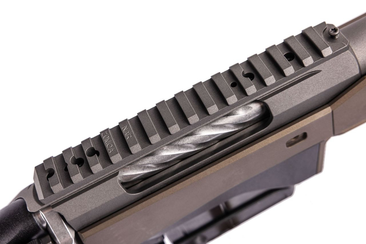 TIKKA T3X ACE TARGET 6.5CM 26 INCH MT 5/8x24