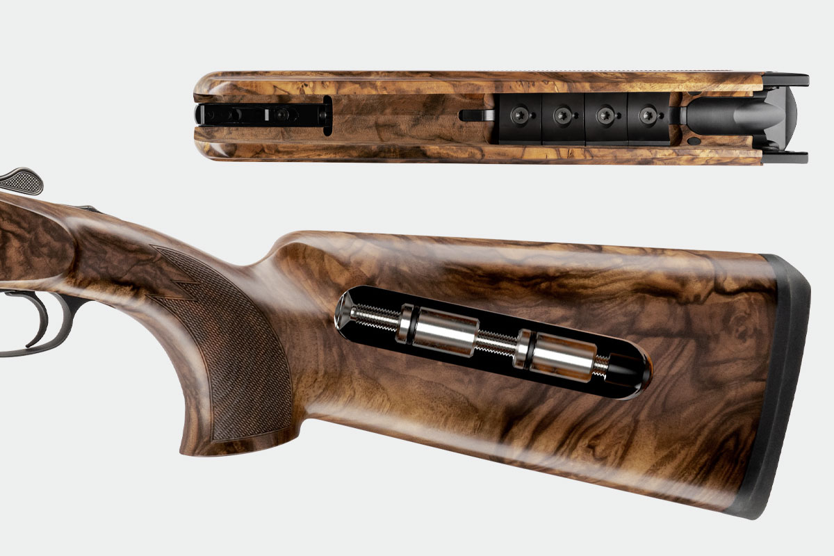 BLASER FBX 12G 32 INCH GR 5 BLASER FBX 12G 32 INCH GR 5