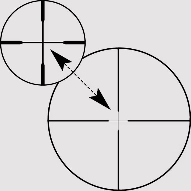 ZEISS CONQUEST V4 3-12x44 RETICULE 20