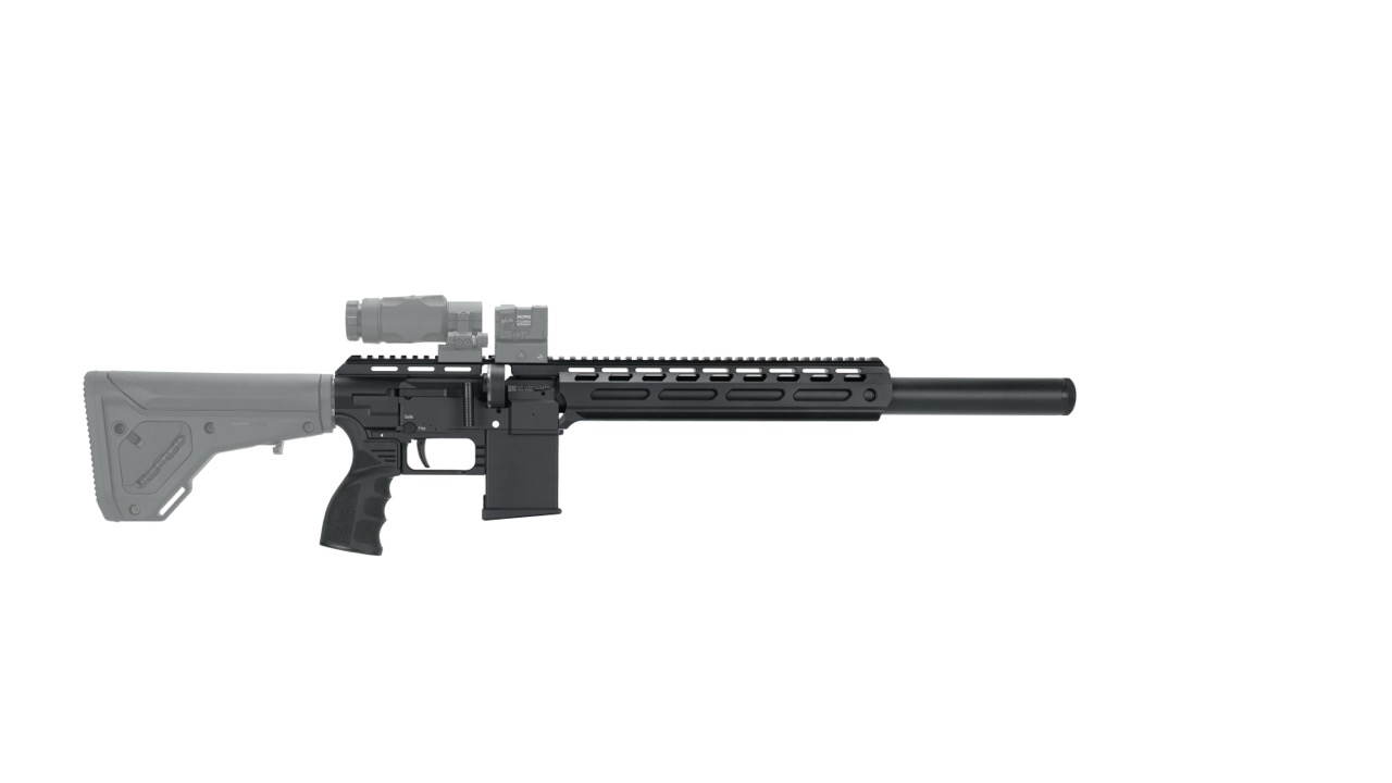 FX DRS TACTICAL COMPACT - 500MM FX DRS TACTICAL COMPACT - 500MM