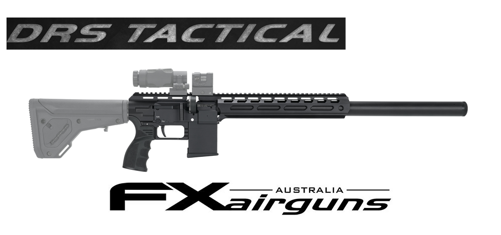 FX DRS TACTICAL STANDARD - 600MM FX DRS TACTICAL STANDARD - 600MM