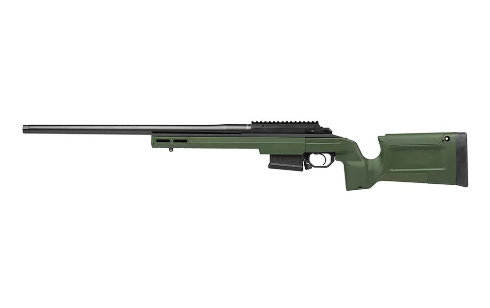 AERO PRECISION SOLUS BRAVO 6.5 CREEDMOOR 22 INCH SENDERO 5 SHOT AERO PRECISION SOLUS BRAVO 6.5 CREEDMOOR 22 INCH SENDERO 5 SHOT