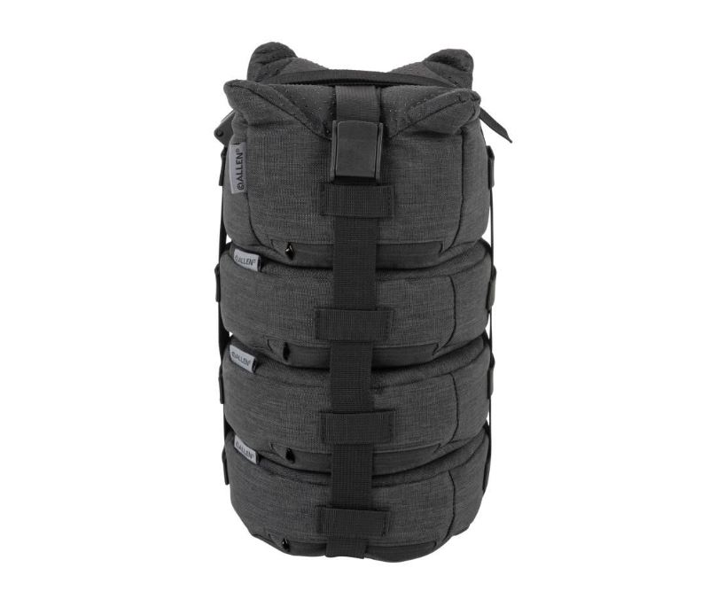 ALLEN ELIMINATOR STACKER SHOOTING BAGS 4PCE