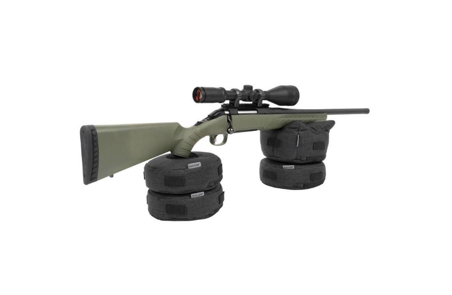 ALLEN ELIMINATOR STACKER SHOOTING BAGS 4PCE