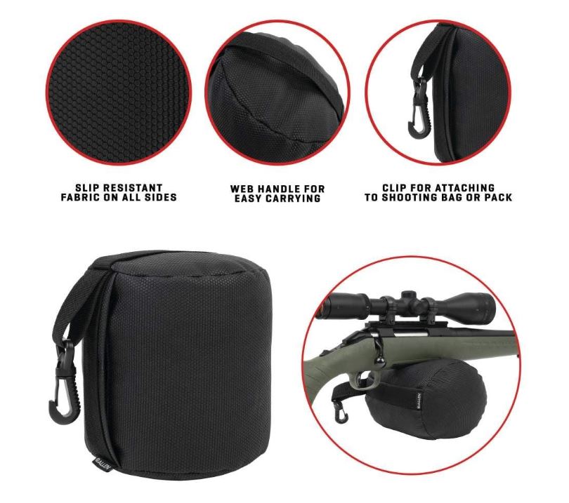 ALLEN ELIMINATOR CYLINDER FILLED FRONT BAG