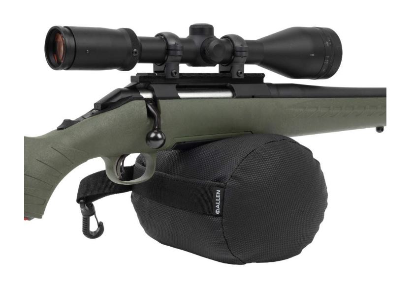 ALLEN ELIMINATOR CYLINDER FILLED FRONT BAG