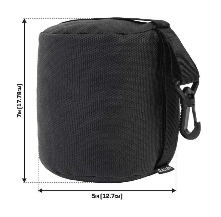 ALLEN ELIMINATOR CYLINDER FILLED FRONT BAG