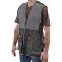 ALLEN COMPETITOR SHOOTING VEST AMBI MED / LGE GREY