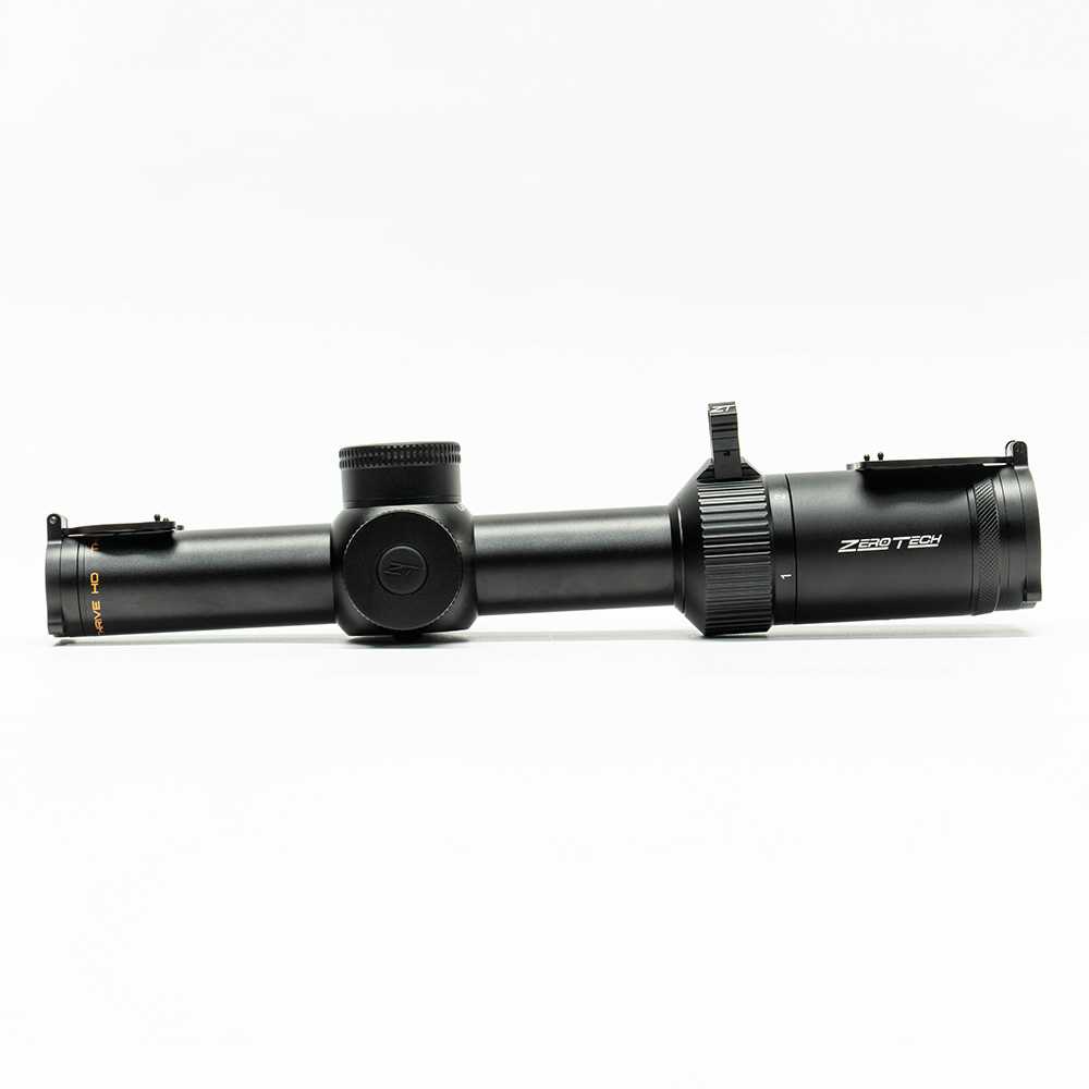 ZEROTECH THRIVE HD 1-8X24 LPVO SFP IR ZEROTECH THRIVE HD 1-8X24 LPVO SFP IR