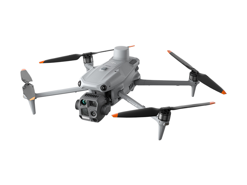 DJI MATRICE 4T THERMAL DJI MATRICE 4T THERMAL