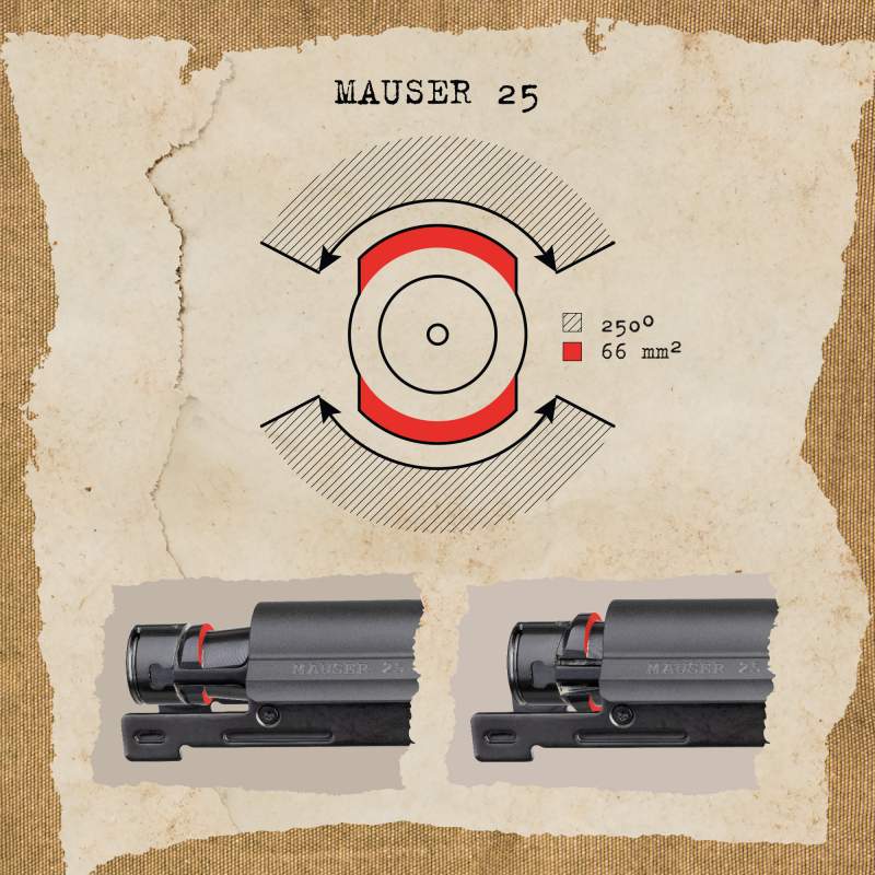 MAUSER 25 EXTREME .308WIN