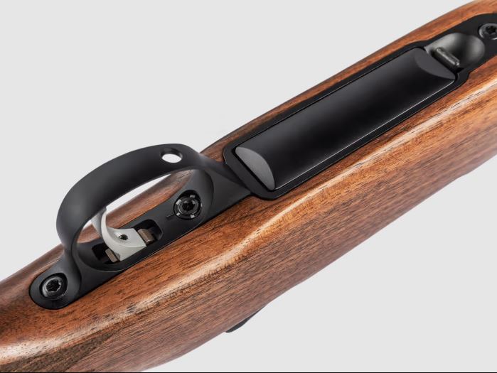 SAKO 90 HUNTER STAINLESS 223 22.4 INCH