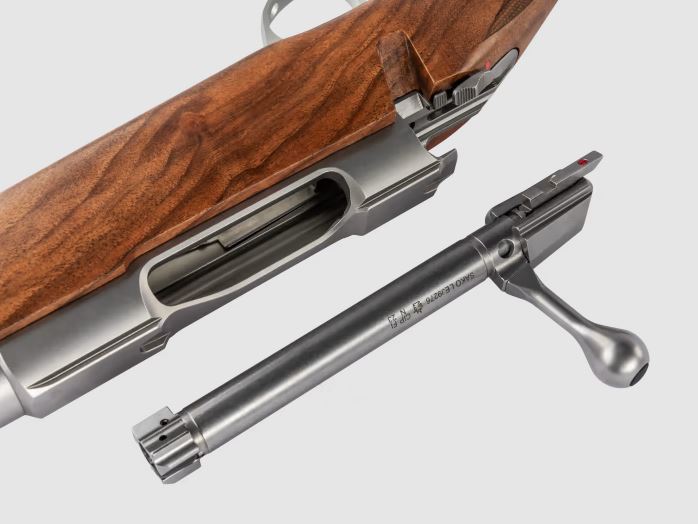 SAKO 90 HUNTER STAINLESS 223 22.4 INCH