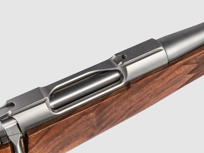 SAKO 90 HUNTER STAINLESS 223 22.4 INCH