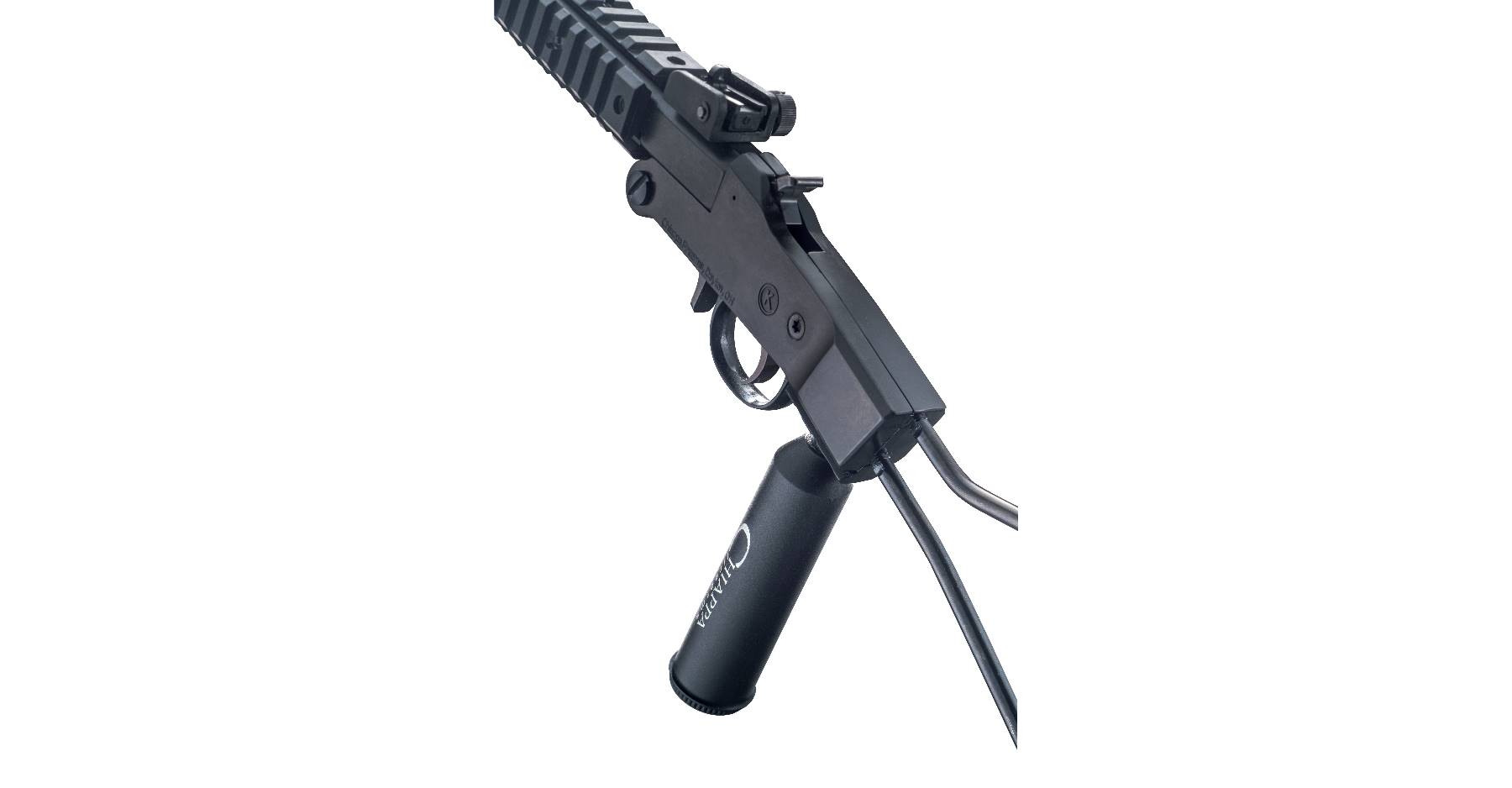 CHIAPPA LITTLE BADGER PISTOL GRIP & CLEANING KIT CHIAPPA LITTLE BADGER PISTOL GRIP & CLEANING KIT