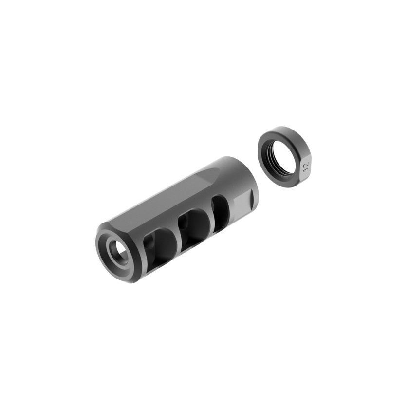 AUDERE IMPERIUM MUZZLE BREAK 5/8-24