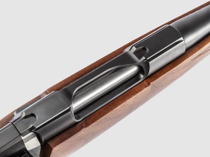 SAKO 90 VARMINT LAMINATED STAINLESS 243 1:12 20IN MT