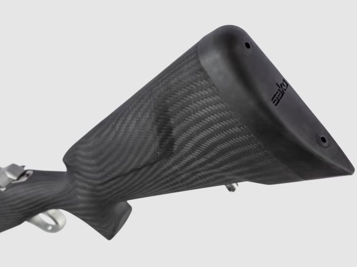 SAKO 90 VARMINT LAMINATED STAINLESS 243 1:12 20IN MT