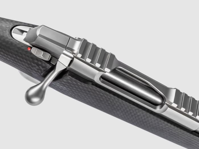 SAKO 90 VARMINT LAMINATED STAINLESS 243 1:12 20IN MT