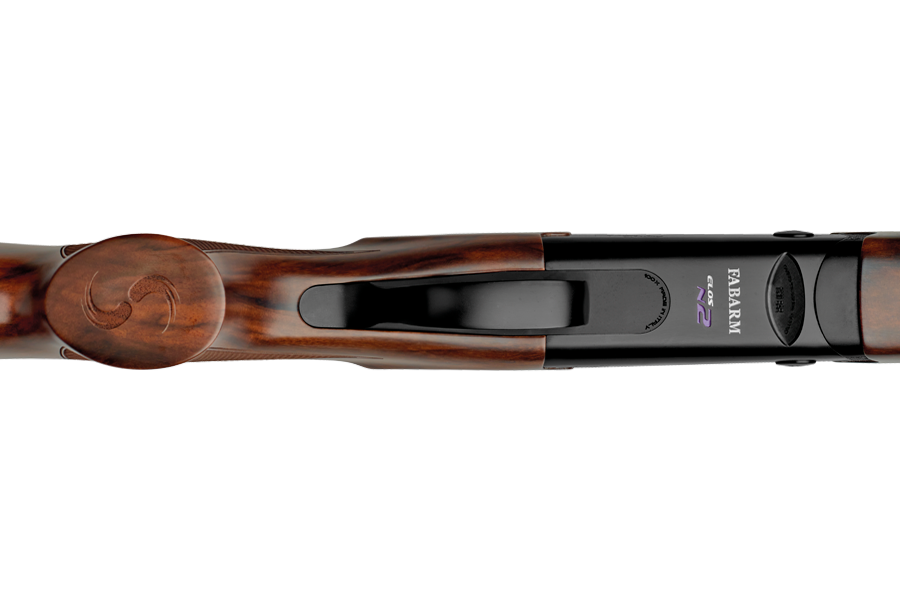 FABARM ELOS N2 SPORTING SYREN ADJ STOCK & CASE