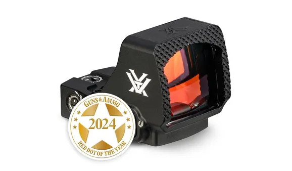 VORTEX DEFENDER-XL 2 MOA RED DOT VORTEX DEFENDER-XL 2 MOA RED DOT