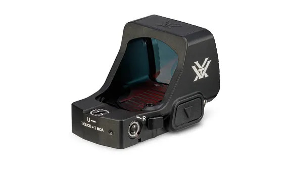 VORTEX DEFENDER-XL 2 MOA RED DOT VORTEX DEFENDER-XL 2 MOA RED DOT