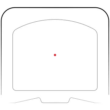 VORTEX DEFENDER-XL 2 MOA RED DOT VORTEX DEFENDER-XL 2 MOA RED DOT