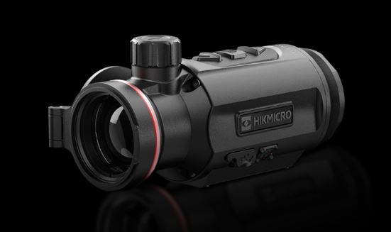 HIKMICRO THUNDER 3.0 TH35C 35MM THERMAL CLIP-ON 384x288