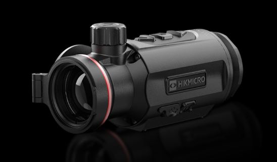 HIKMICRO THUNDER 3.0 TQ35C 35MM THERMAL CLIP-ON 640x512