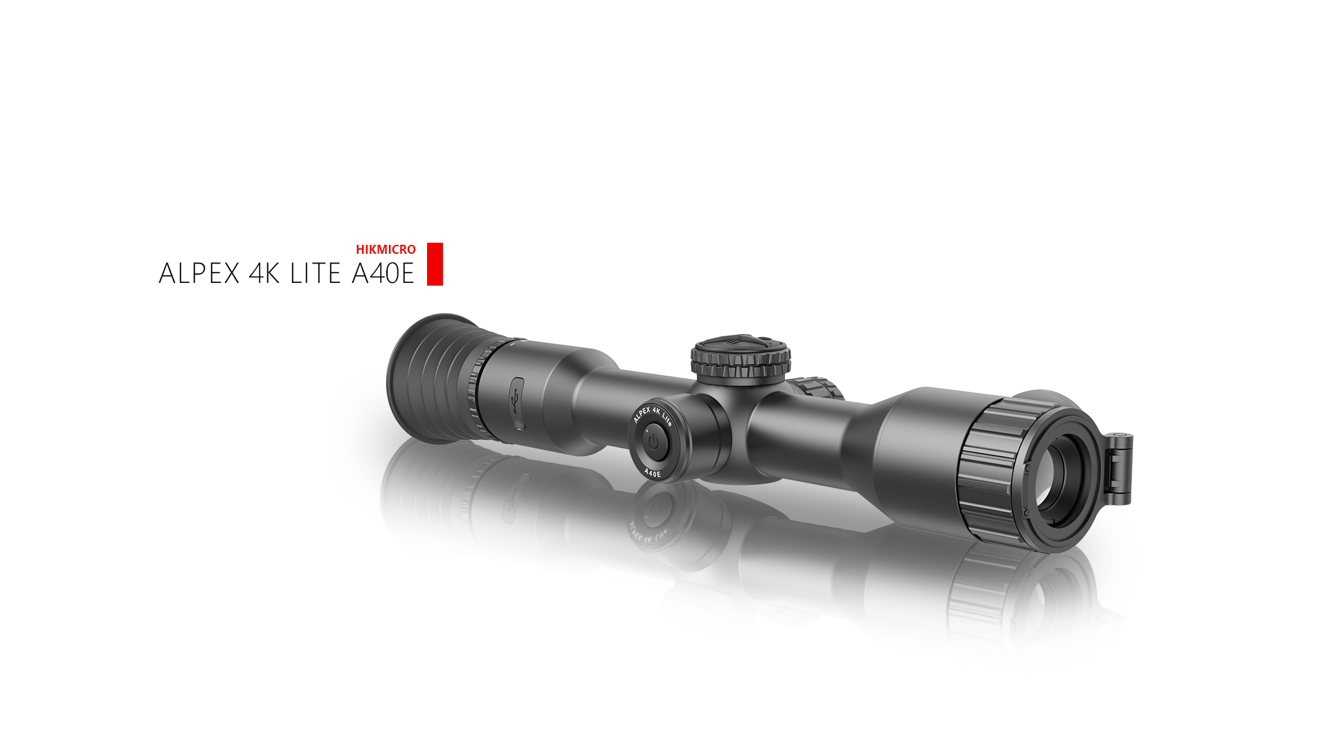 HIKMICRO ALPEX 4K LITE A40E