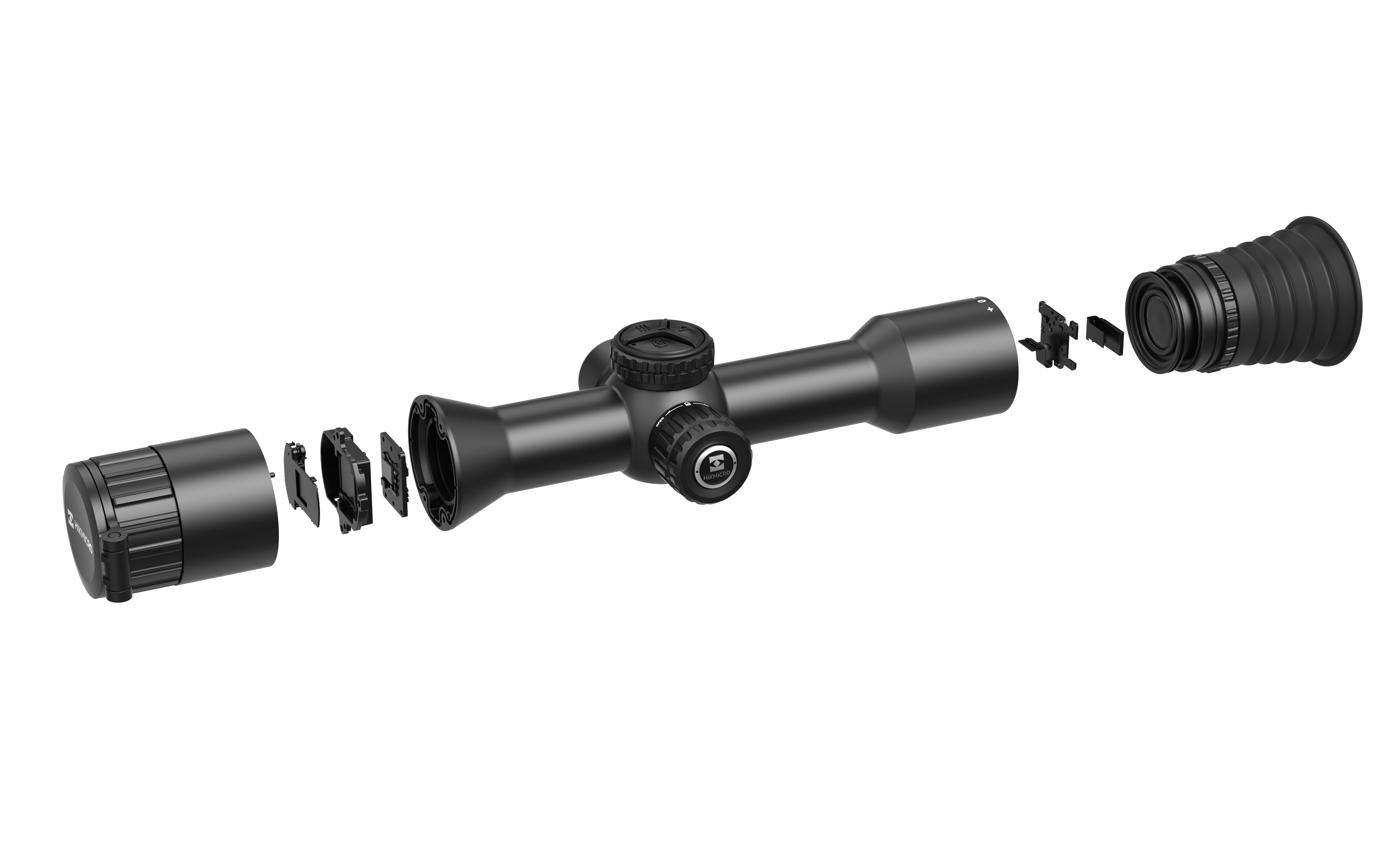 HIKMICRO ALPEX 4K LITE A40E