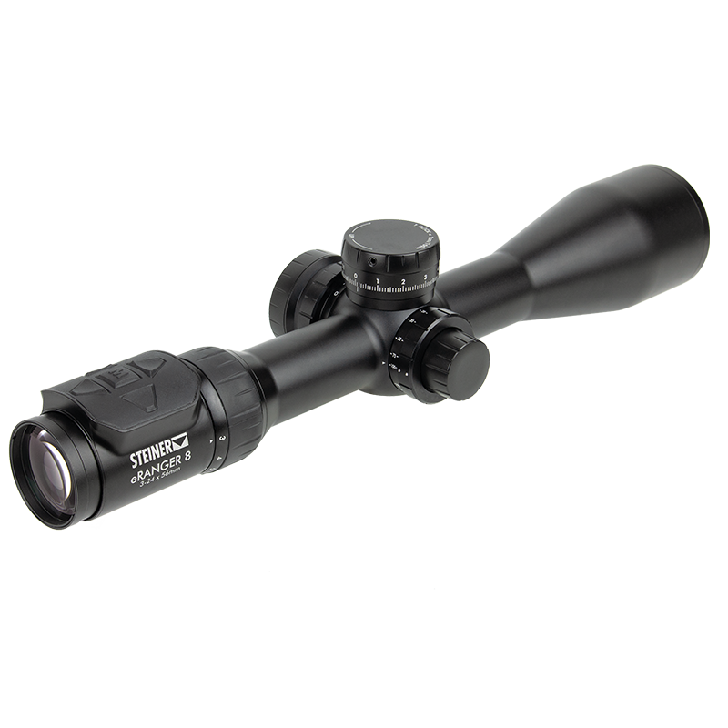 STEINER eRANGER 8 4A IR RIFLE SCOPE STEINER eRANGER 8 4A IR RIFLE SCOPE