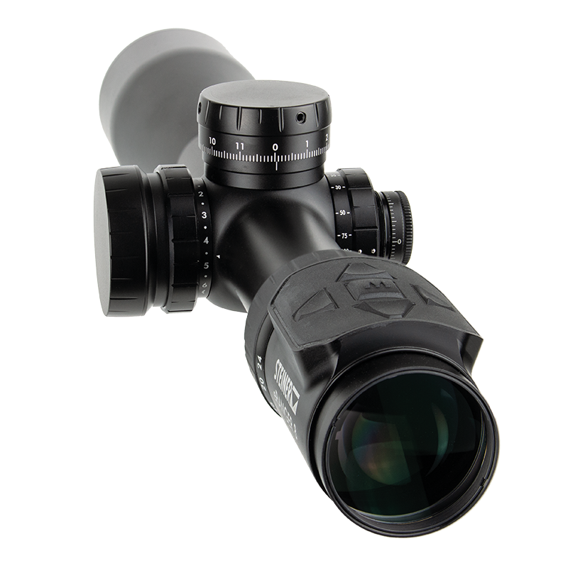 STEINER eRANGER 8 4A IR RIFLE SCOPE STEINER eRANGER 8 4A IR RIFLE SCOPE