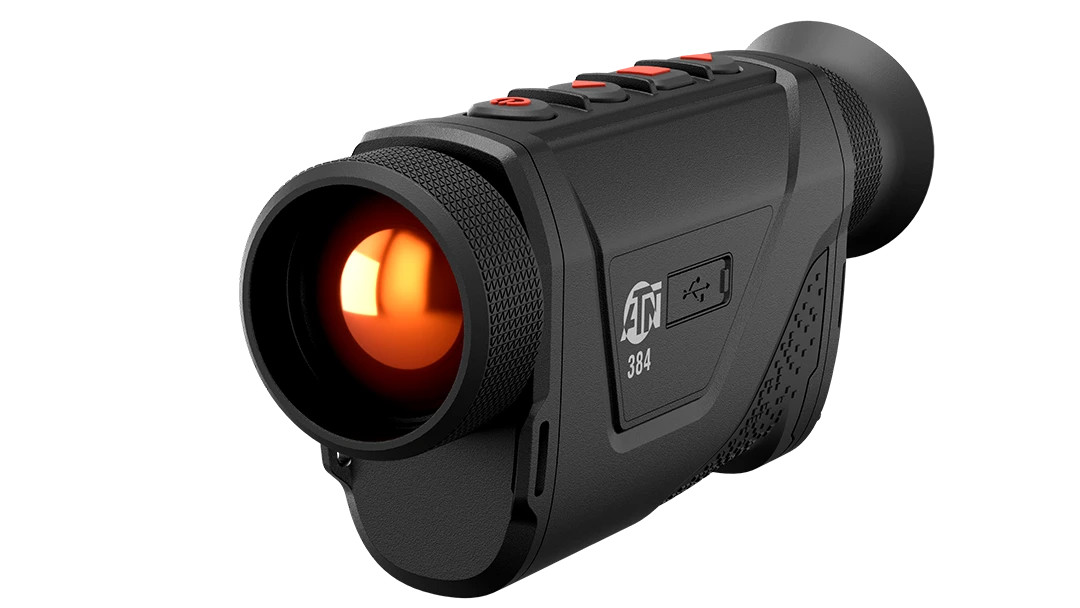 ATN BLAZEHUNTER 335 THERMAL MONOCULAR 4-32x 384x288 ATN BLAZEHUNTER 335 THERMAL MONOCULAR 4-32x 384x288