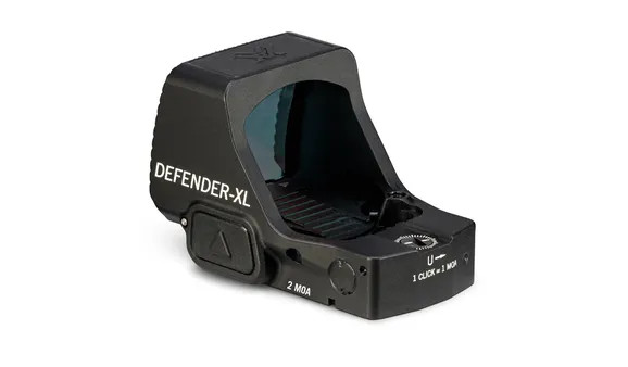 VORTEX DEFENDER-XL 3 MOA GREEN DOT VORTEX DEFENDER-XL 3 MOA GREEN DOT