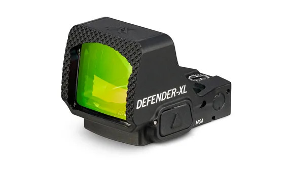 VORTEX DEFENDER-XL 3 MOA GREEN DOT VORTEX DEFENDER-XL 3 MOA GREEN DOT