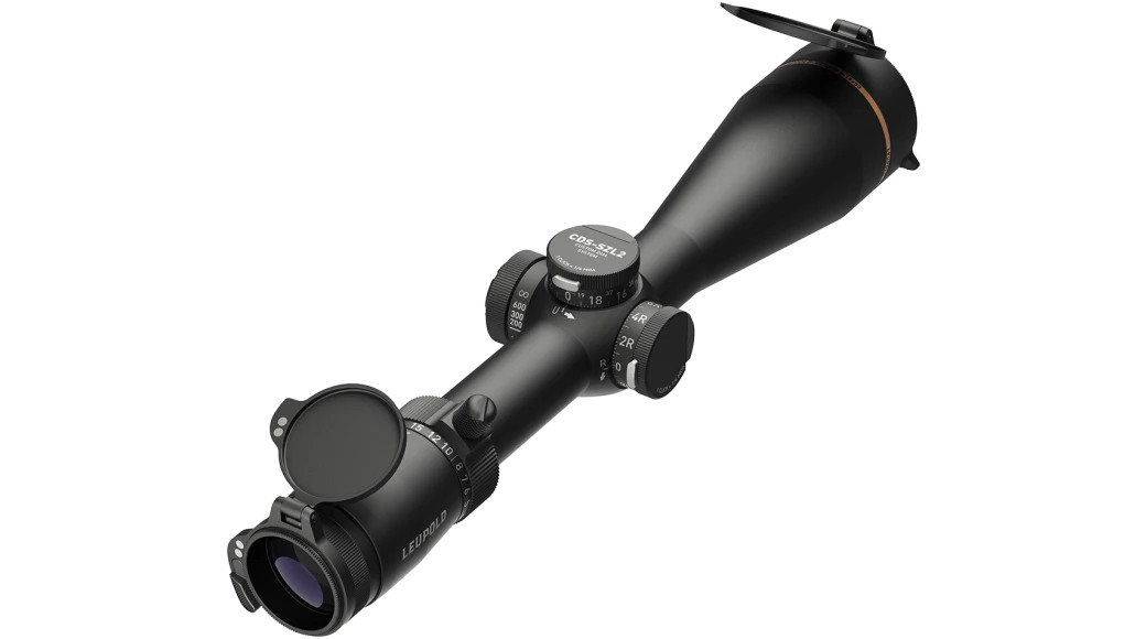 LEUPOLD VX-6HD GEN2 3-18X50 30MM CDS-SZL2 SF ILL FIREDOT DUPLEX LEUPOLD VX-6HD GEN2 3-18X50 30MM CDS-SZL2 SF ILL FIREDOT DUPLEX