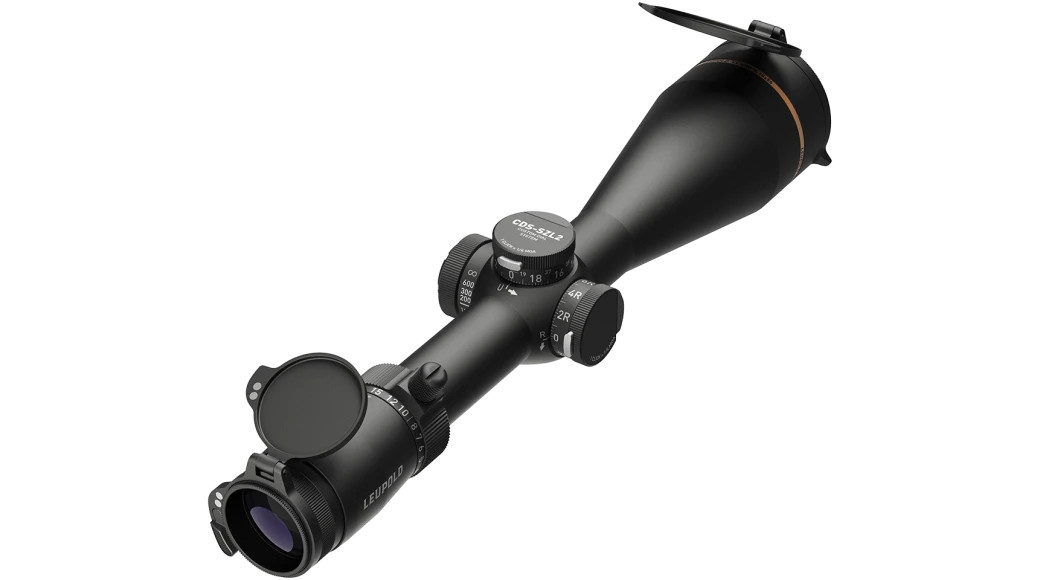 LEUPOLD VX-6HD GEN2 3-18X56 30MM CDS-SZL2 SF ILL FIREDOT TWILIGHT HUNTER LEUPOLD VX-6HD GEN2 3-18X56 30MM CDS-SZL2 SF ILL FIREDOT TWILIGHT HUNTER