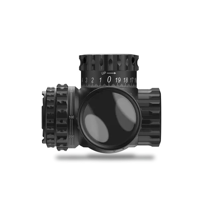 BURRIS XTR PS 3.3-18x50MM SCR2 MIL ILLUM BURRIS XTR PS 3.3-18x50MM SCR2 MIL ILLUM