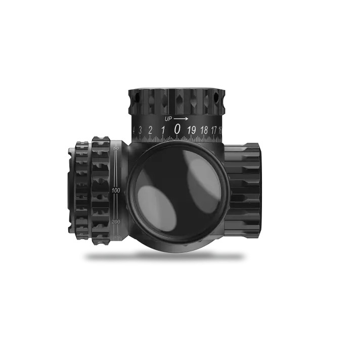 BURRIS XTR PS 5.5-30x56MM SCR2 MIL ILLUM