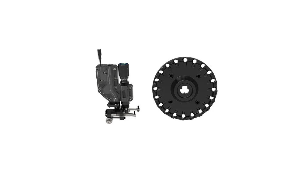 FRANKFORD ARSENAL FX-10 BULLET FEEDER CONVERSION KIT 9MM FRANKFORD ARSENAL FX-10 BULLET FEEDER CONVERSION KIT 9MM