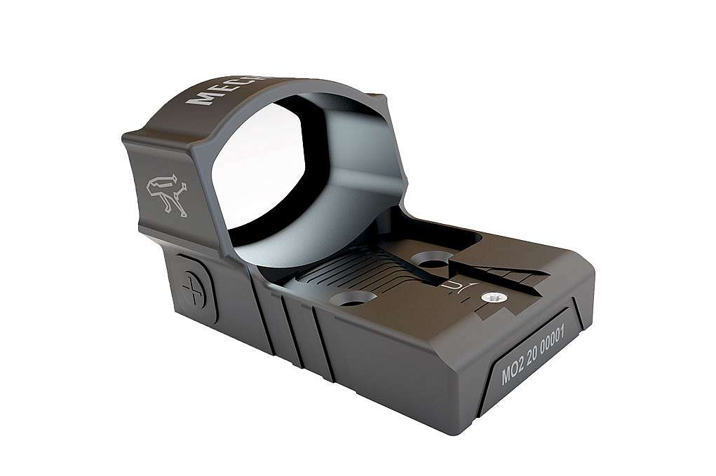 CANIK MECANIK RED DOT REFLEX SIGHT 3MOA MO2