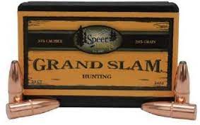 SPEER .375CAL 285GR GRAND SLAM