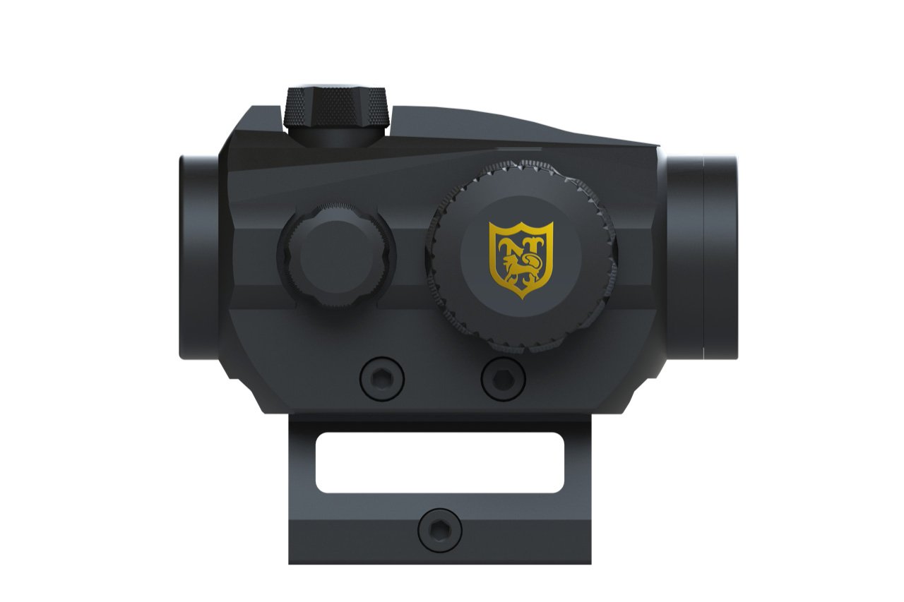 NIKKO STIRLING FLASH 1x30 RED DOT 3MOA NIKKO STIRLING FLASH 1x30 RED DOT 3MOA