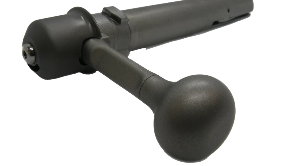 CHASSIS SYSTEMS TBK LITHGOW BOLT KNOB TITANIUM