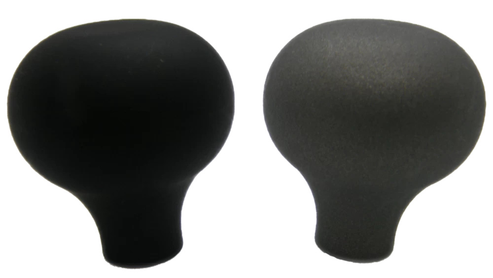 CHASSIS SYSTEMS TBK LITHGOW BOLT KNOB BLACK