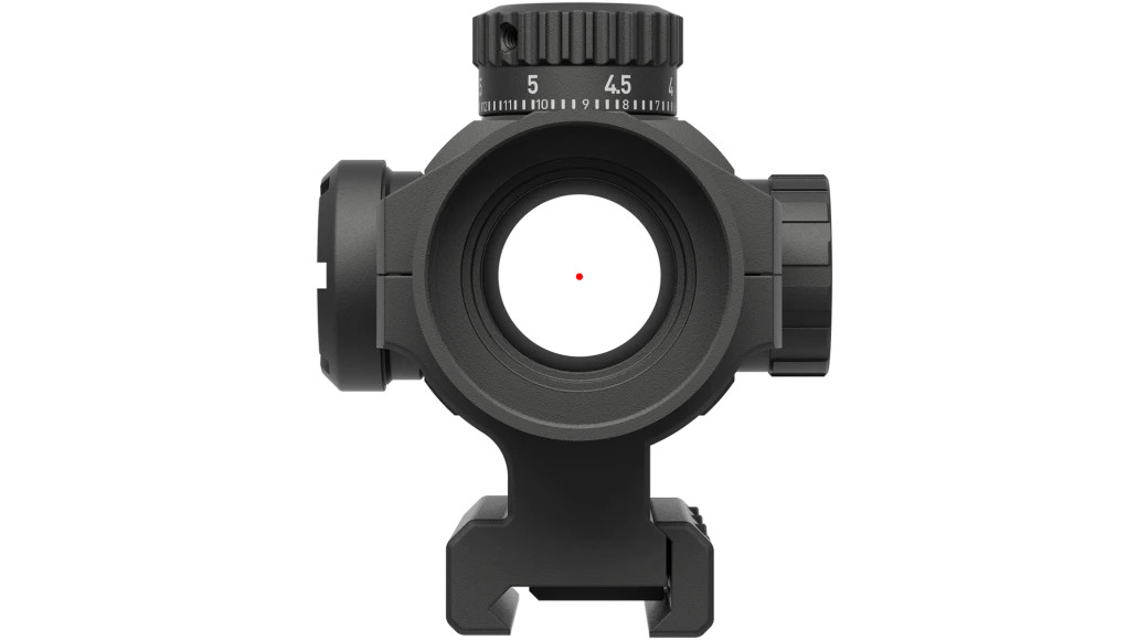 LEUPOLD FREEDOM RDS ILL BLACK RING 1X34 34MM RED DOT 223 BDC 1 MOA DOT + MOUNT