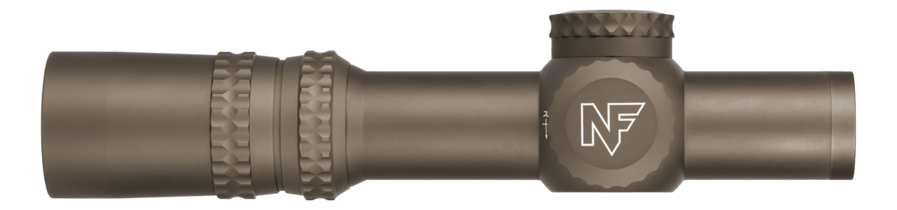 NIGHTFORCE ATACR 1-8x24MM F1 .1 MIL-RADIAN - NVD - PTL - FC-DMX - DARK EARTH NIGHTFORCE ATACR 1-8x24MM F1 .1 MIL-RADIAN - NVD - PTL - FC-DMX - DARK EARTH