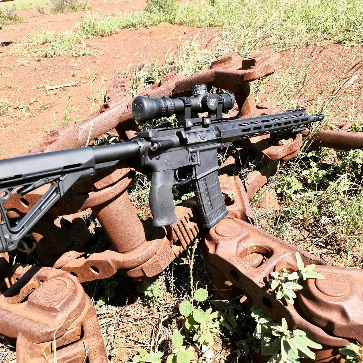 WARWICK FIREARMS WFM4-D 20IN .223 SEMI-AUTO (CAT D)